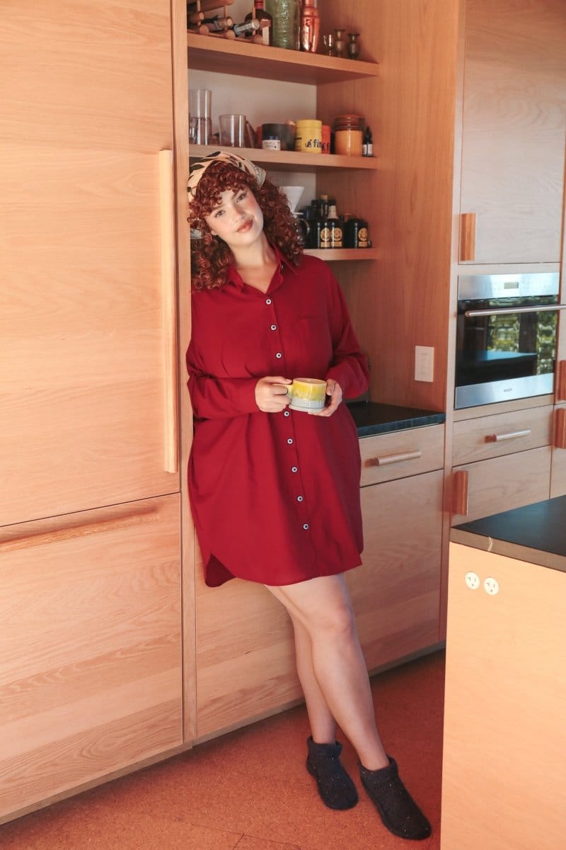 OddBird Loungewear *NEW* The Neşe Dress - 10th Anniversary Edition