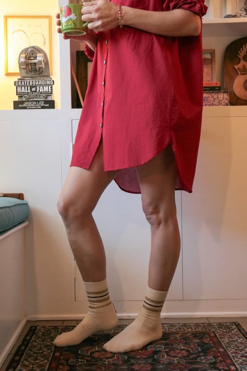 OddBird Loungewear *NEW* The Neşe Dress - 10th Anniversary Edition