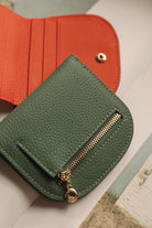 OddBird Accessories Olive Green Oddbird Anniversary Wallet