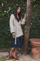 *NEW* Sirin Ballet Sweater - OLESIRINPLUMXSS - OddBird Co.