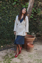 *NEW* Sirin Ballet Sweater - OLESIRINPLUMXSS - OddBird Co.