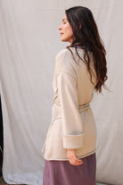 *NEW* Sirin Ballet Sweater - OLESIRINPLUMXSS - OddBird Co.