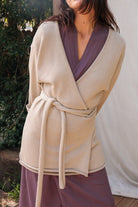 *NEW* Sirin Ballet Sweater - OLESIRINPLUMXSS - OddBird Co.