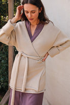 *NEW* Sirin Ballet Sweater - OLESIRINPLUMXSS - OddBird Co.