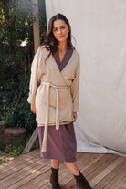 *NEW* Sirin Ballet Sweater - OLESIRINPLUMXSS - OddBird Co.