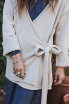 *NEW* Sirin Ballet Sweater - OLESIRINPLUMXSS - OddBird Co.