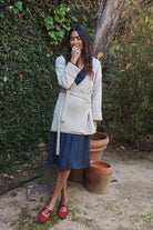 *NEW* Sirin Ballet Sweater - OLESIRINPLUMXSS - OddBird Co.