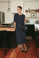 *NEW* Uppdoo X Oddbird Neo Retro Bag - AUPPDOOBLK - OddBird Co.