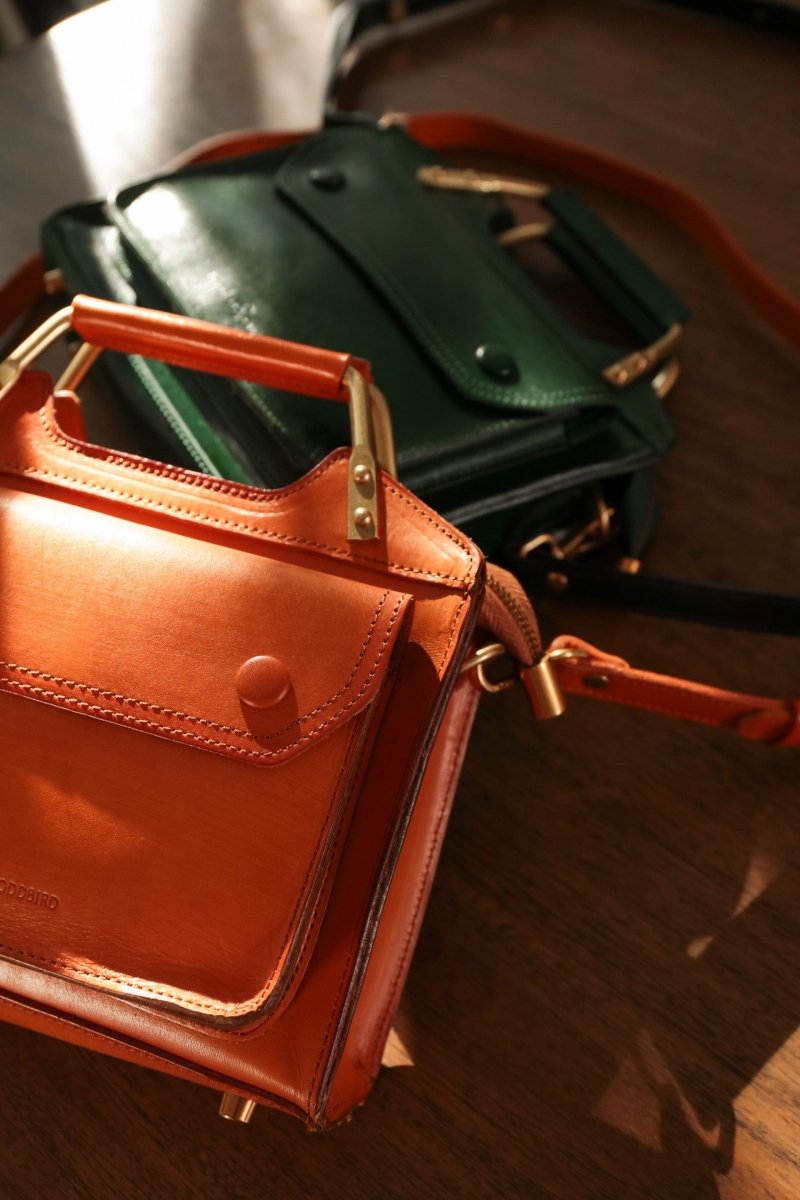 *NEW* Uppdoo X Oddbird Neo Retro Bag - AUPPDOOCAM - OddBird Co.