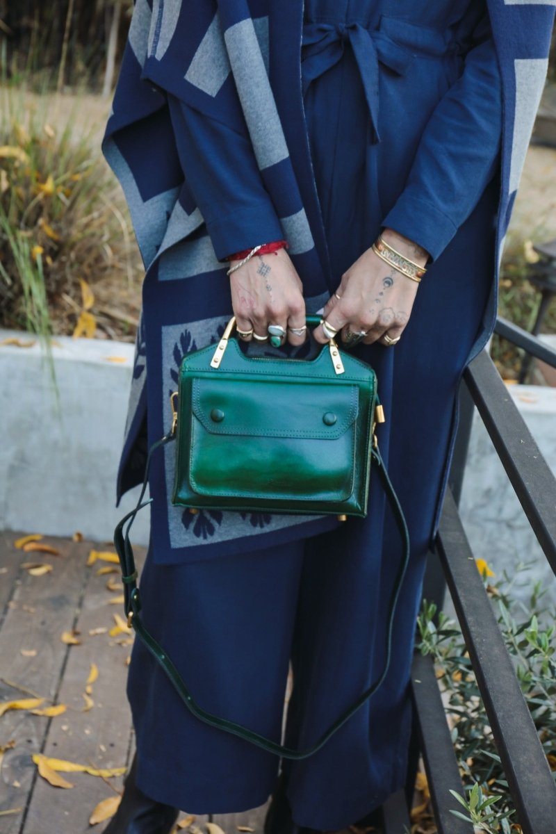 *NEW* Uppdoo X Oddbird Neo Retro Bag - AUPPDOOEMD - OddBird Co.