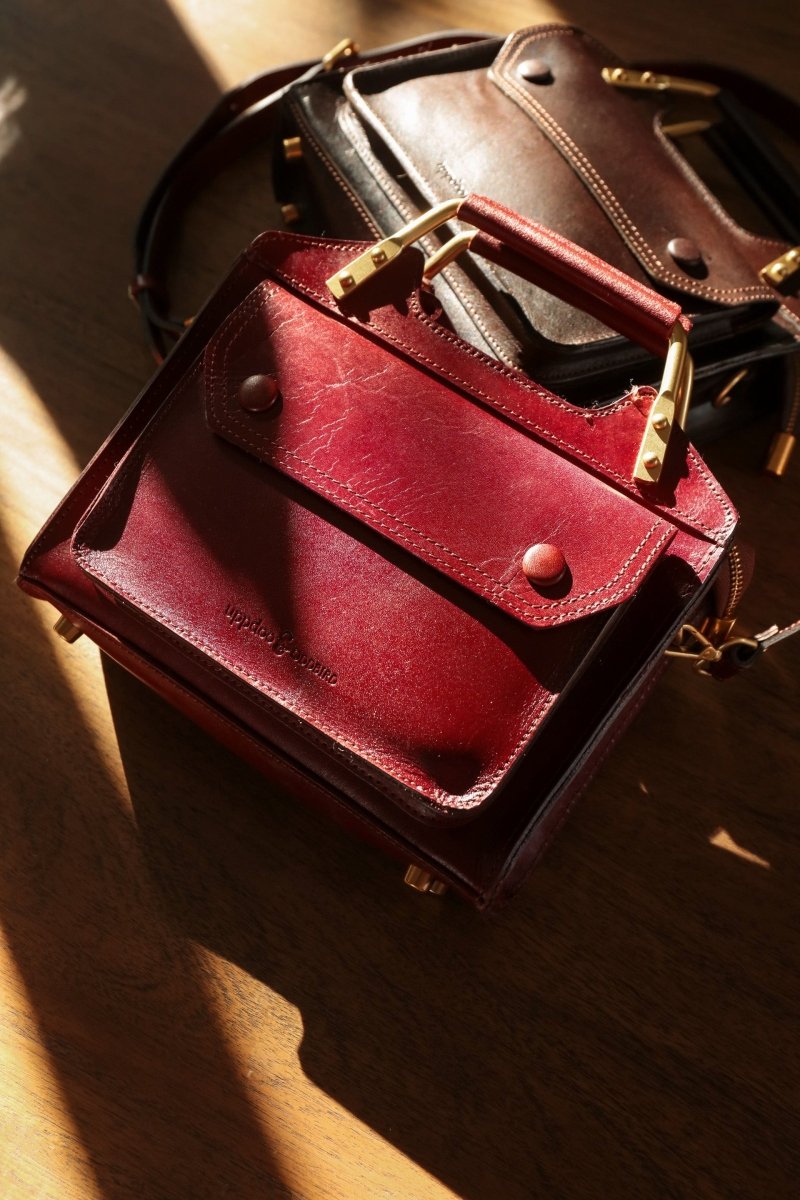 *NEW* Uppdoo X Oddbird Neo Retro Bag - AUPPDOOOXB - OddBird Co.