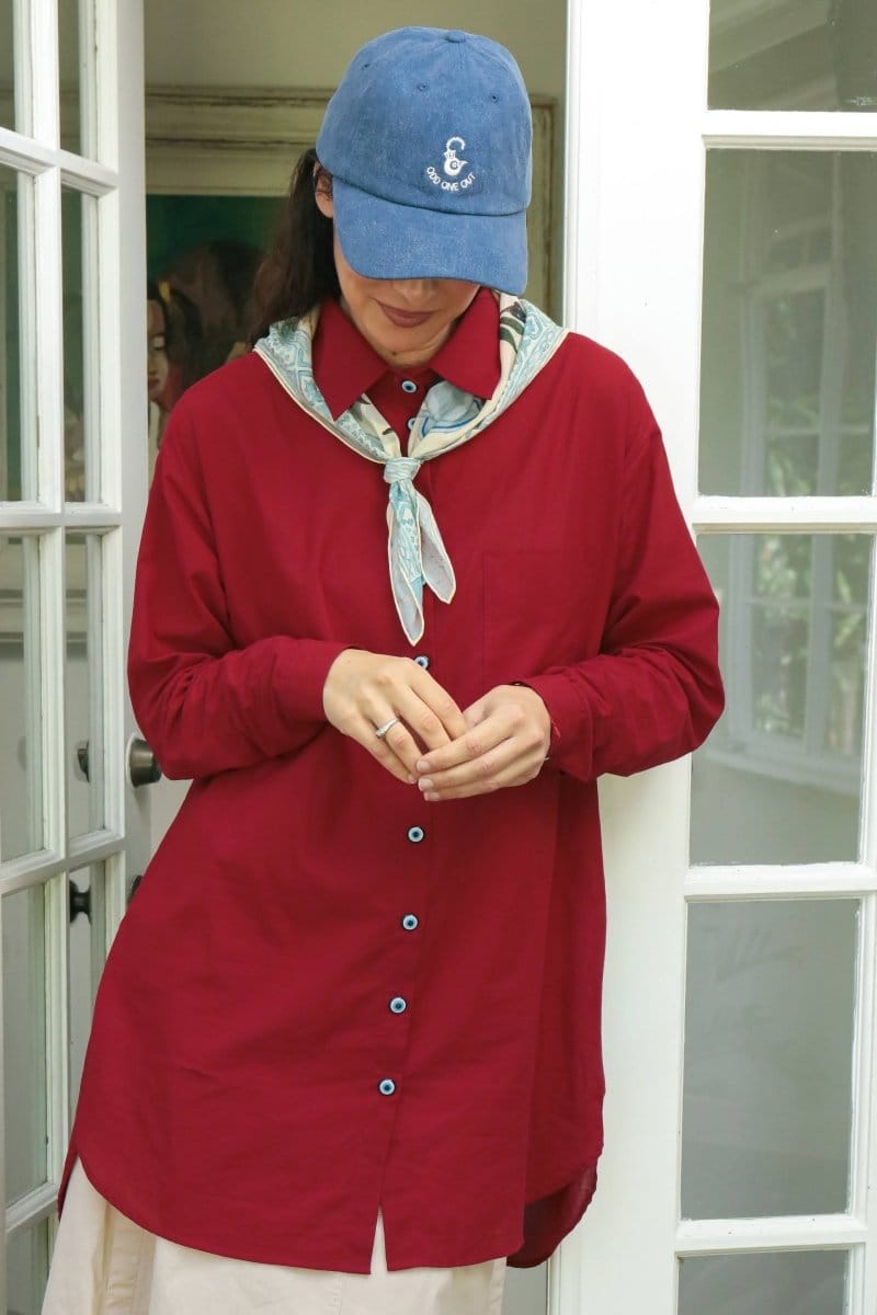 OddBird Hat Odd One Out Cap - 10th Anniversary Edition