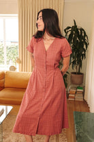 OddBird Co. Loungewear *NEW* Dilek Dress