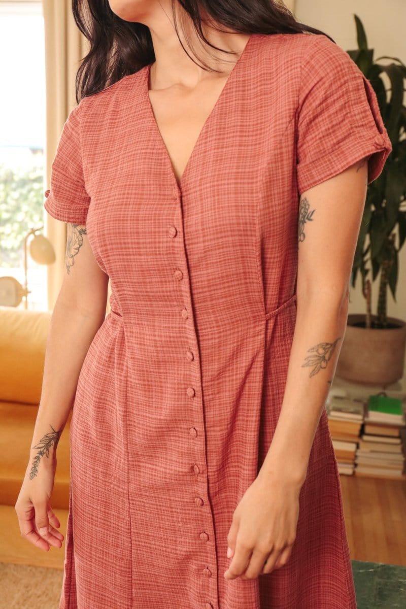 OddBird Co. Loungewear *NEW* Dilek Dress