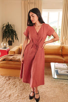 OddBird Co. Loungewear *NEW* Dilek Dress