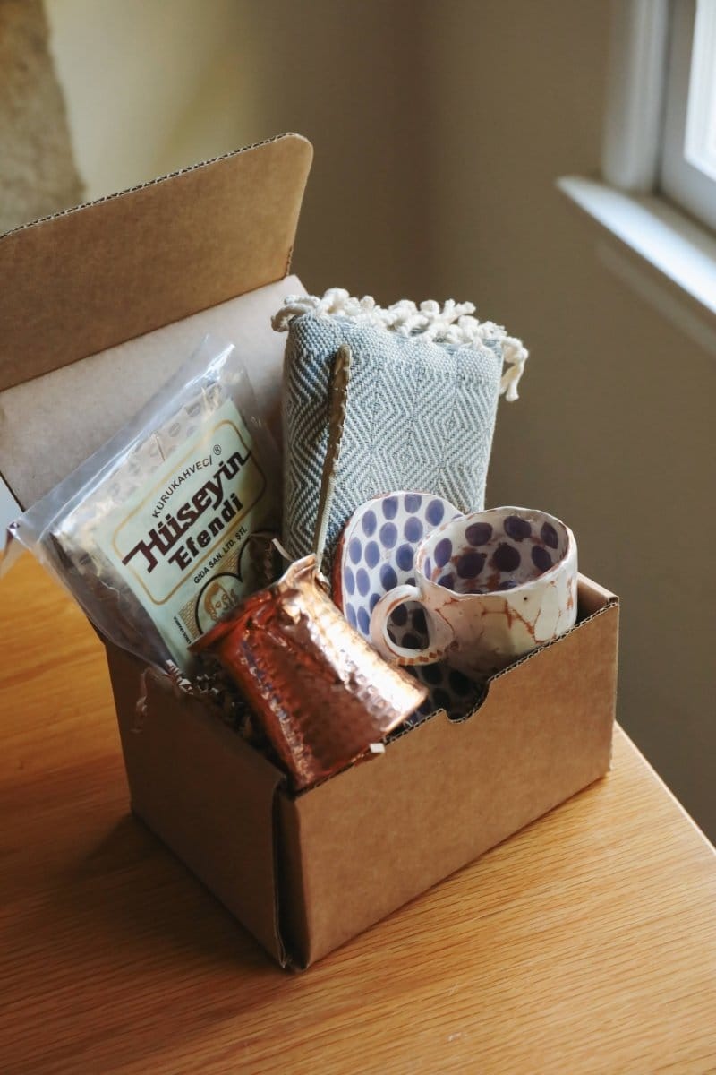 OddBird Gift Boxes Oddbird Coffee Lover's Recharge Box