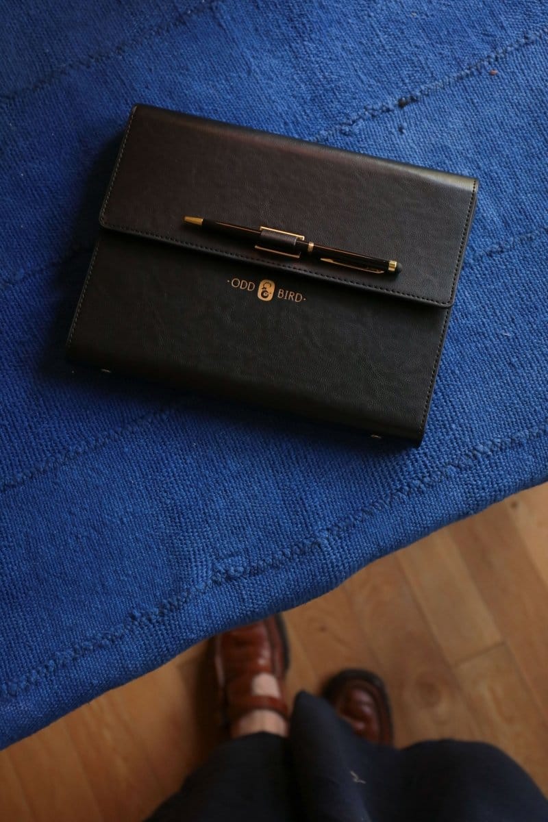 OddBird Accessories Oddbird Daily - Luxury Journal & Planner
