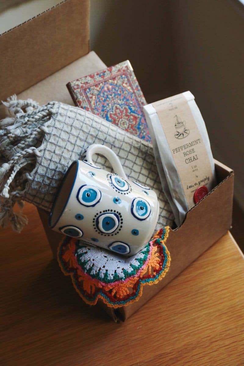 OddBird Gift Boxes Oddbird Tea Lover's Recharge Box