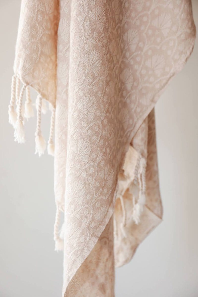 OddBird Towels Paylaş Handwoven Towel Collection