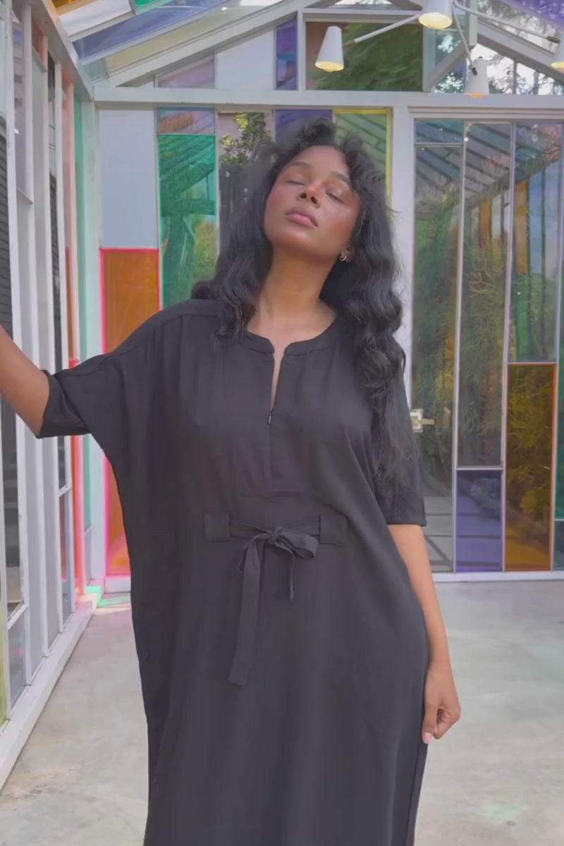 Rüya Tunic | Luxurious Sustainable Viscose | Indoor and Outdoor