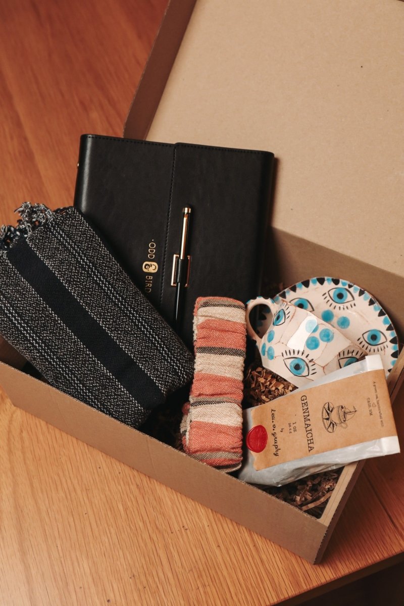 ✨Refill Your Cup Gift Box✨ - LEGIFTBOXFYOC-1 - OddBird Co.