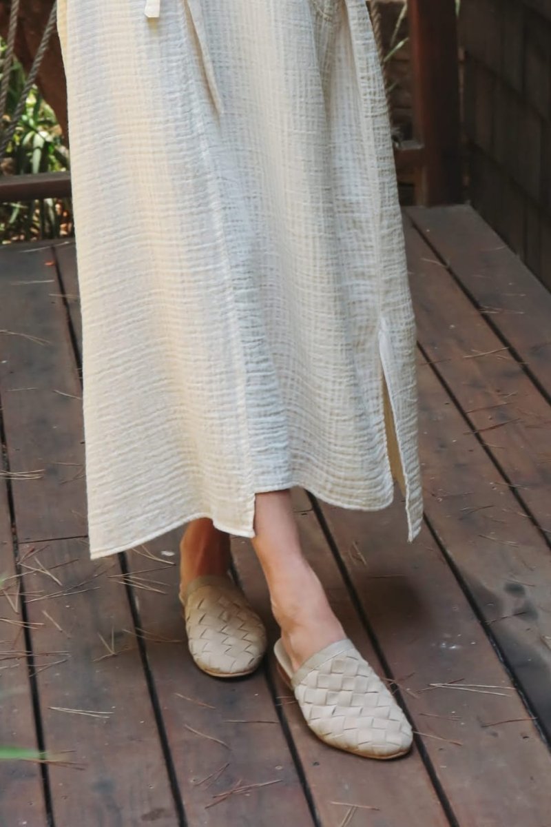 OddBird Dress Rüya Tunic - Ivory