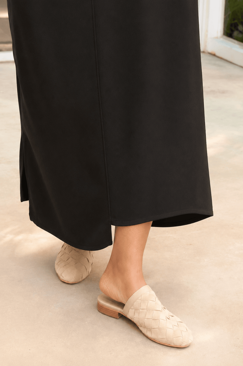Rüya Tunic - Midnight - LDRUYATUNBLXXS - OddBird Co.