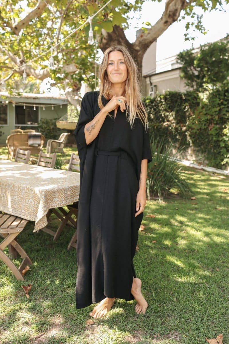 OddBird Loungewear Rüya Tunic - Midnight