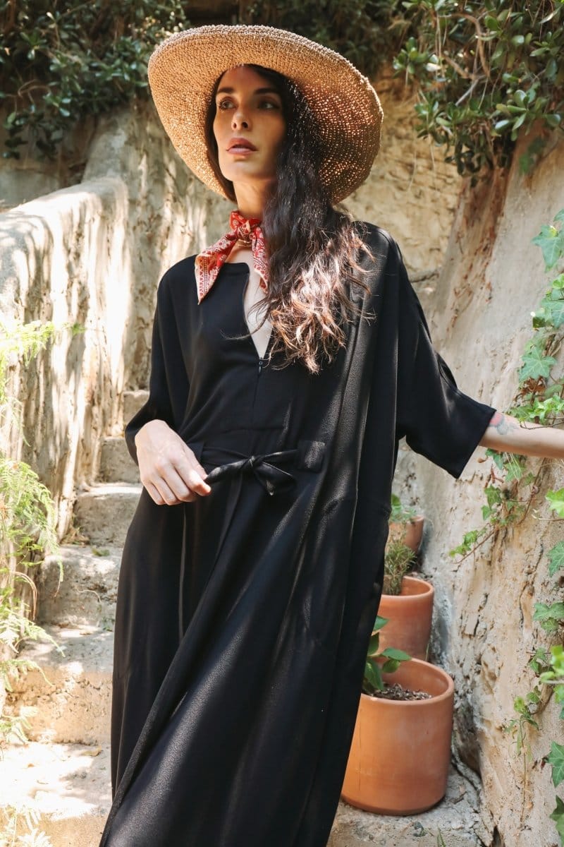 OddBird Loungewear Rüya Tunic - Midnight