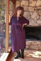 Rüya Tunic - Plum -  - OddBird Co.
