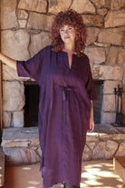 Rüya Tunic - Plum -  - OddBird Co.