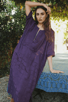 Rüya Tunic - Plum -  - OddBird Co.