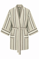 Salvia Kisa - Cut Robe Collection SECONDS/SAMPLES - XRLEKSALV - OddBird Co.