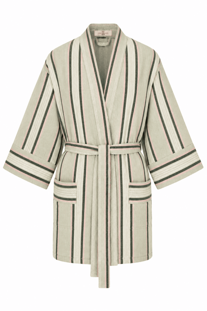 Salvia Kisa - Cut Robe Collection SECONDS/SAMPLES - XRLEKSALV - OddBird Co.