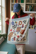 Silk Scarf - 10th Anniversary Edition -  - OddBird Co.