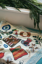 Silk Scarf - 10th Anniversary Edition -  - OddBird Co.