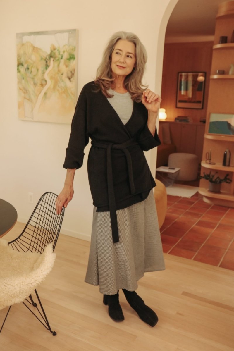 Sirin Ballet Sweater -  - OddBird Co.