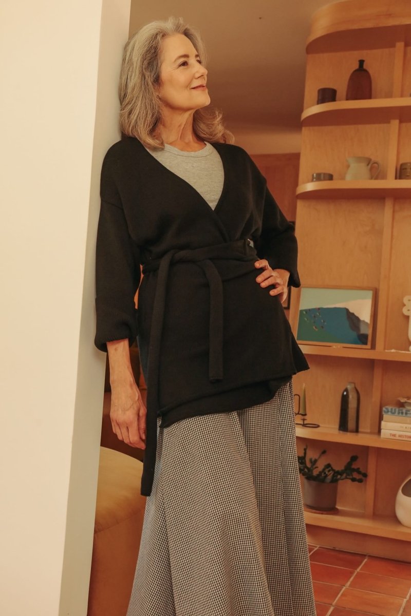 Sirin Ballet Sweater -  - OddBird Co.