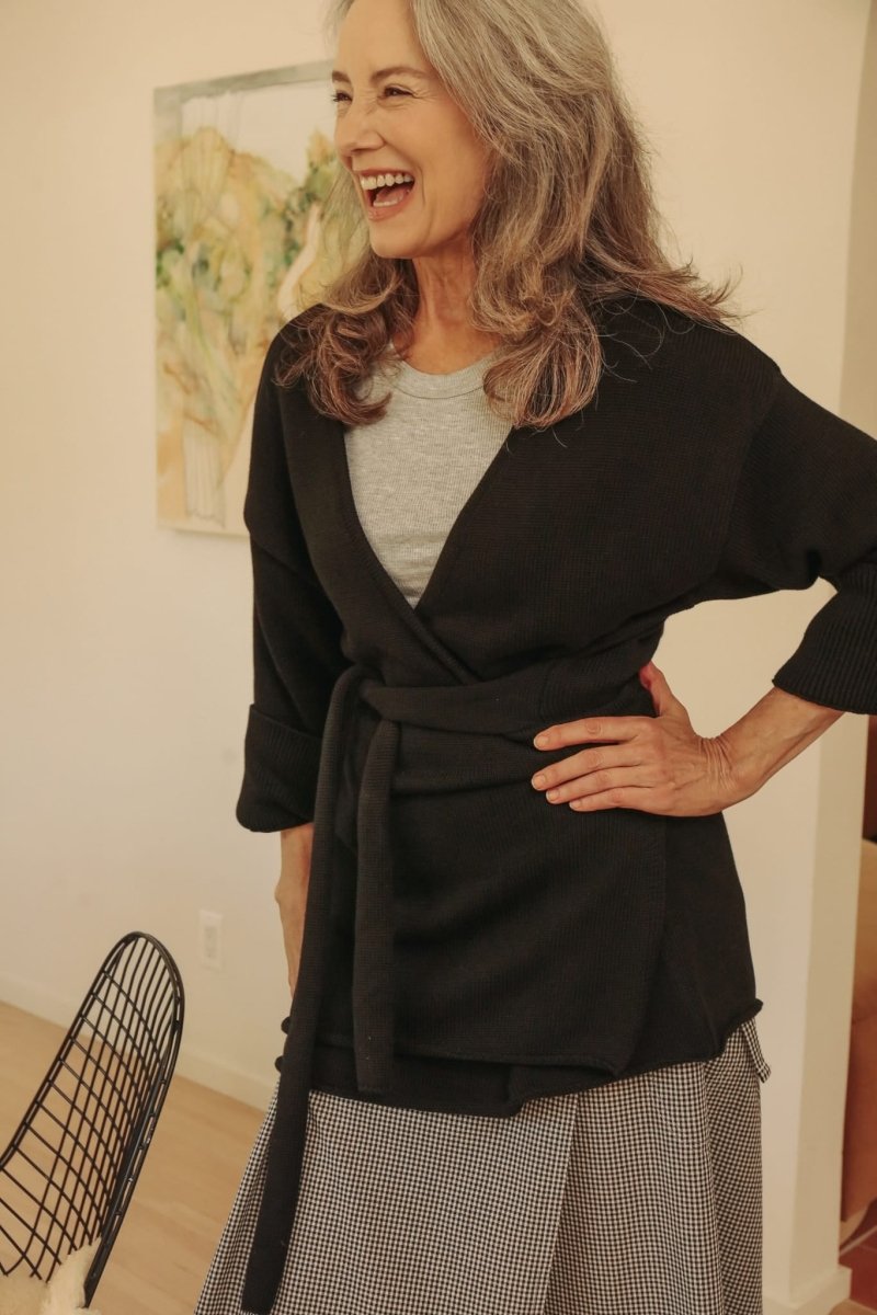 Sirin Ballet Sweater -  - OddBird Co.