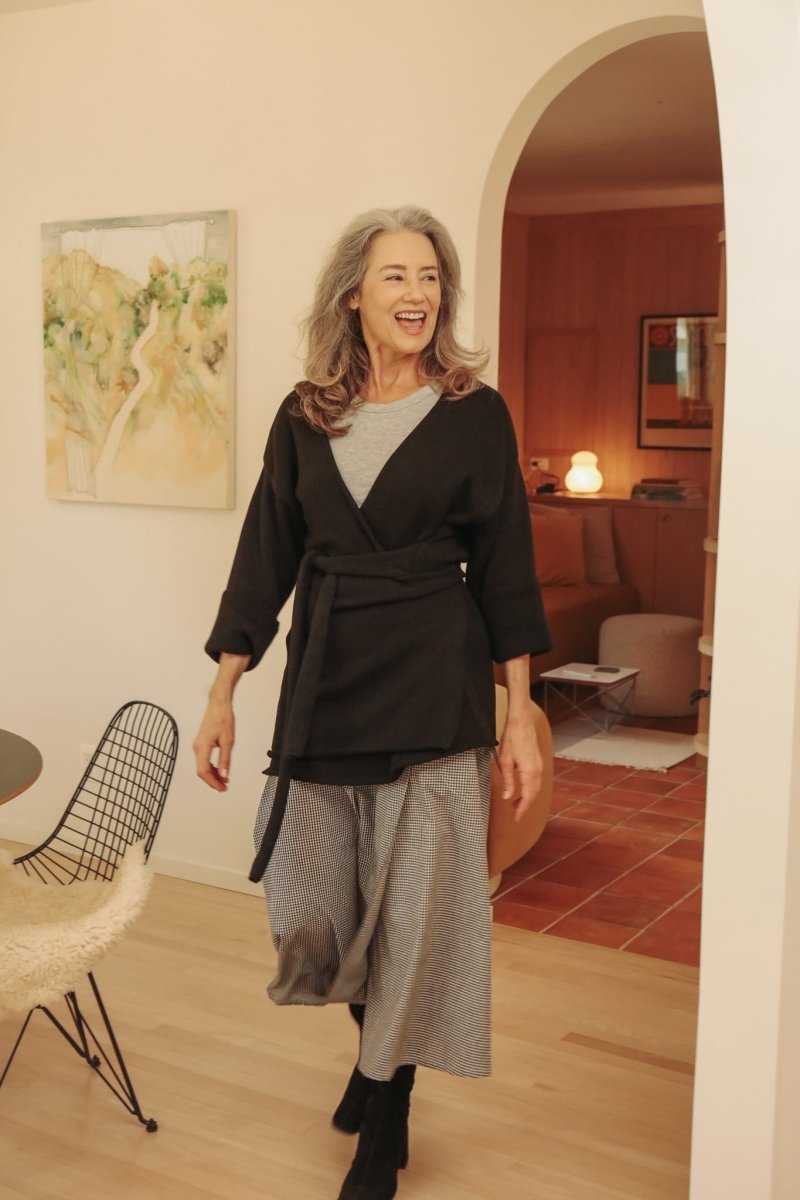 Sirin Ballet Sweater -  - OddBird Co.