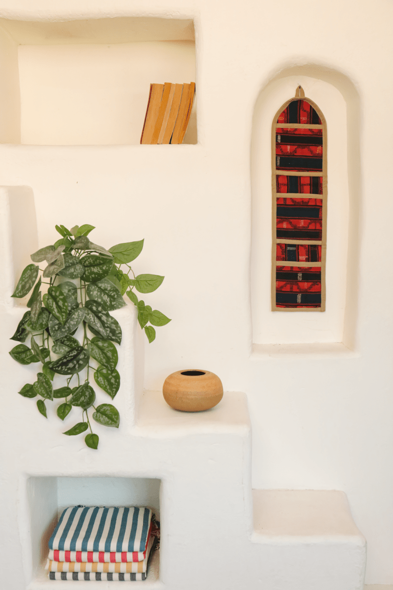 OddBird Pillows Standard Wall Pocket 'Alti'