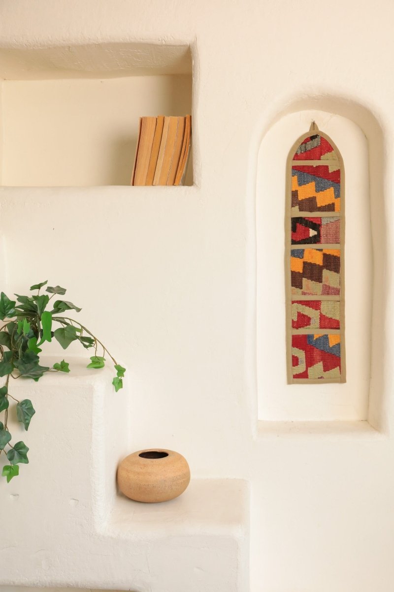 Standard Wall Pocket 'Bes' - PWPL62 - OddBird Co.