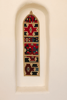 OddBird Pillows Standard Wall Pocket 'Dokuz'