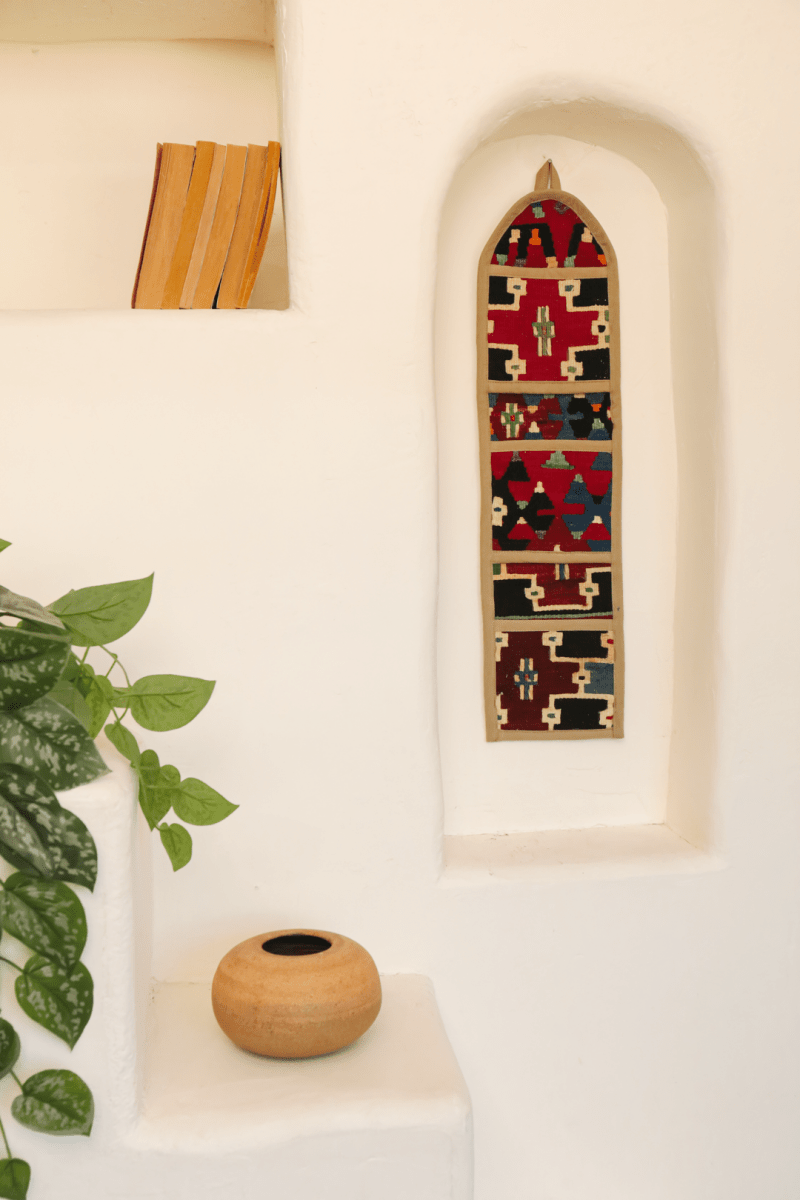 OddBird Pillows Standard Wall Pocket 'Dokuz'