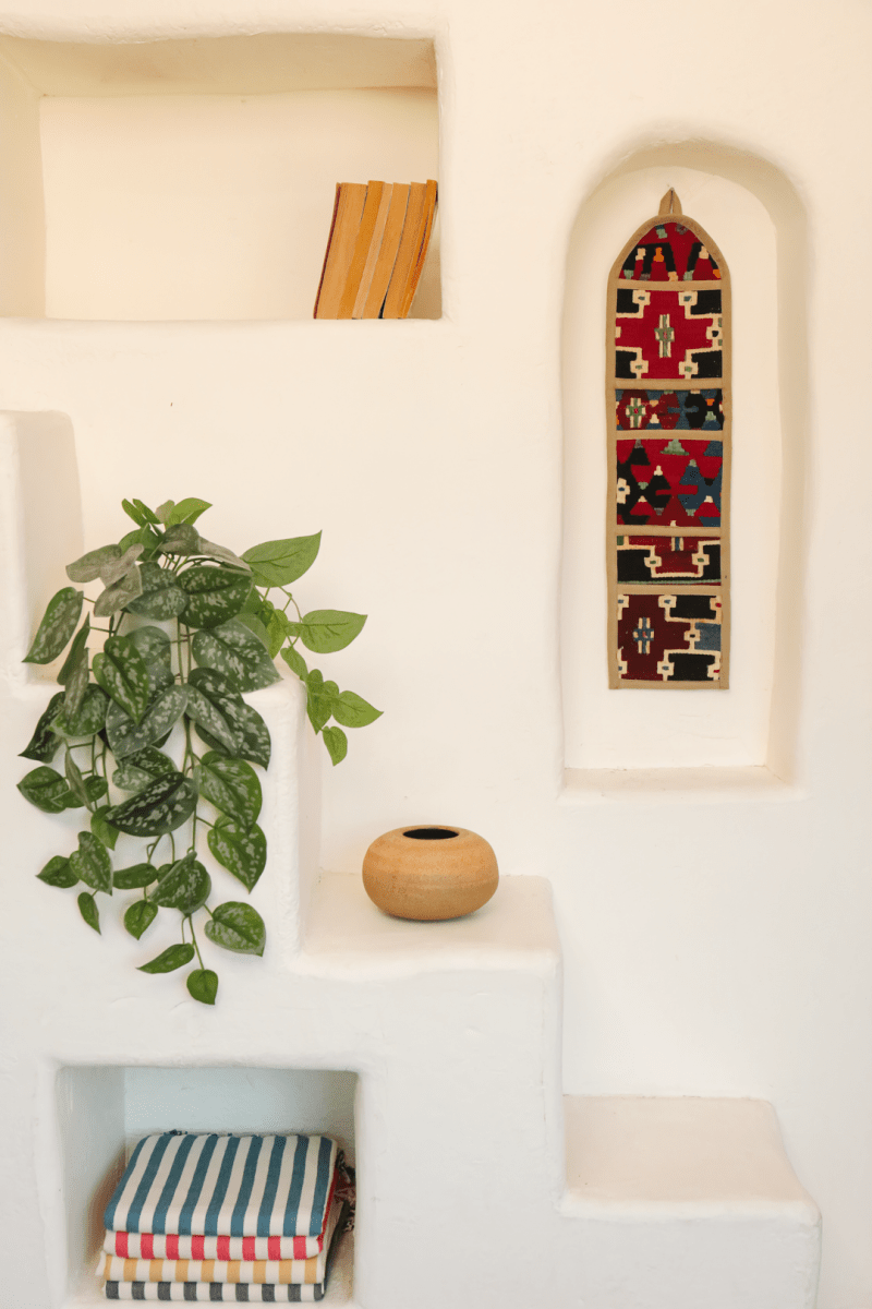 OddBird Pillows Standard Wall Pocket 'Dokuz'