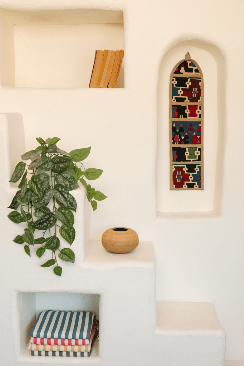 OddBird Pillows Standard Wall Pocket 'On'