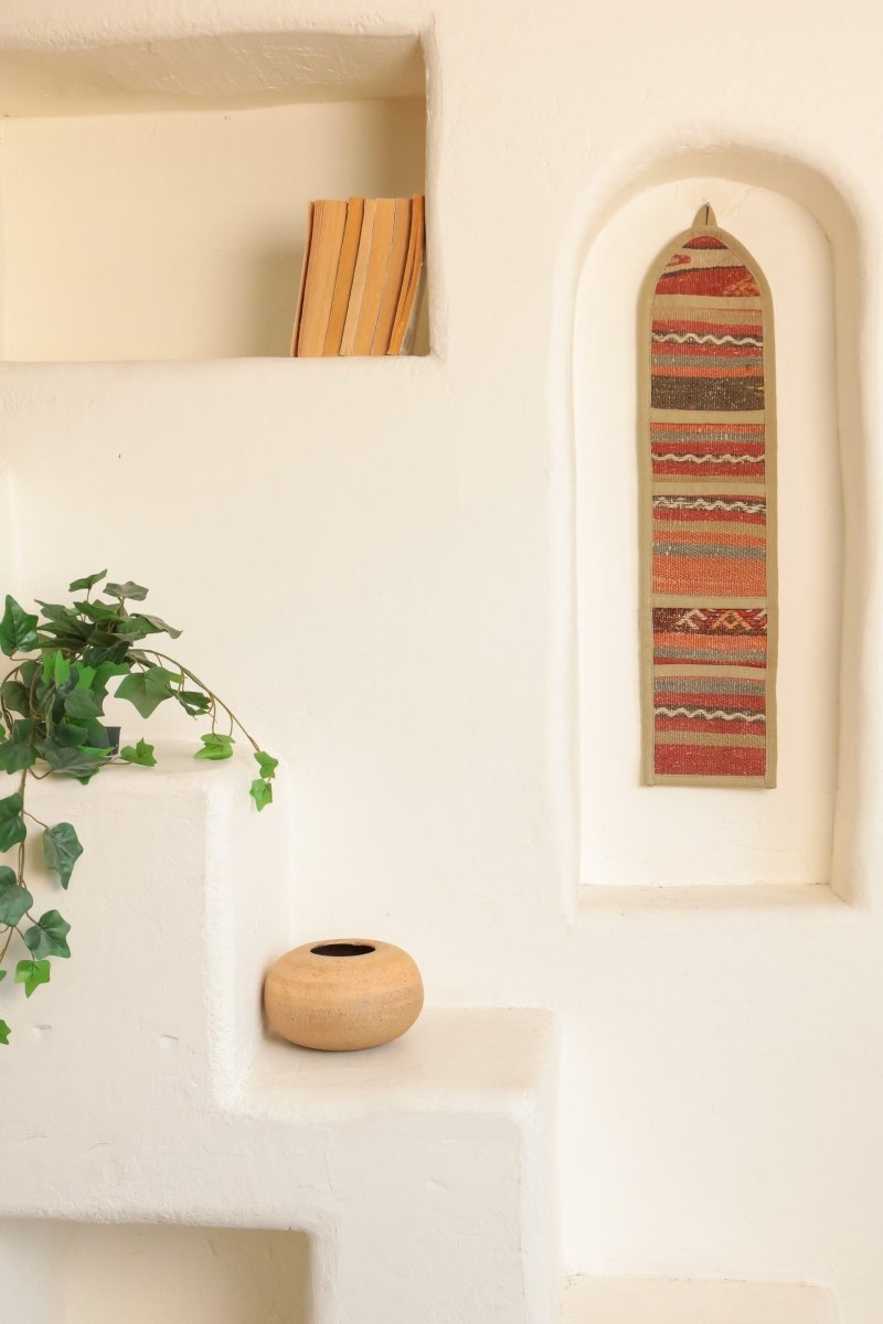 Standard Wall Pocket 'On Dört' - PWPL60 - OddBird Co.