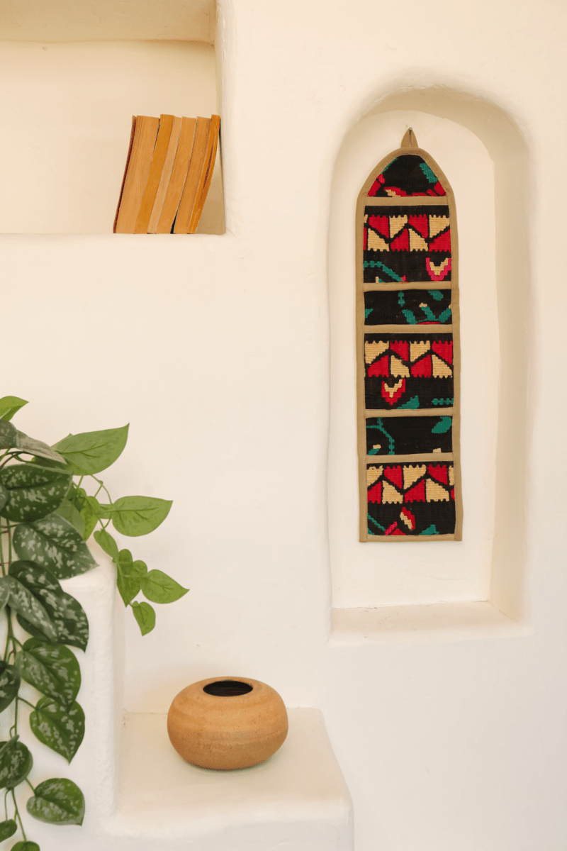 OddBird Pillows Standard Wall Pocket 'On Üç'