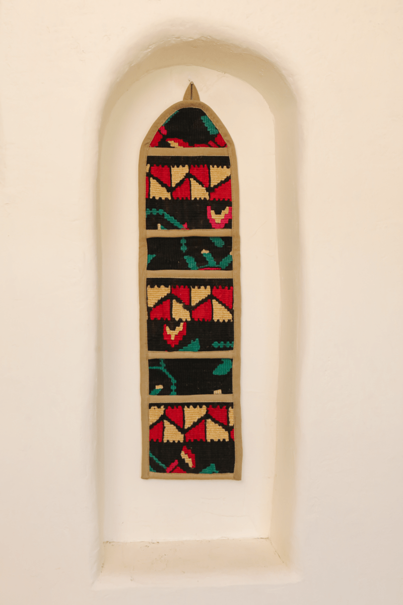 OddBird Pillows Standard Wall Pocket 'On Üç'