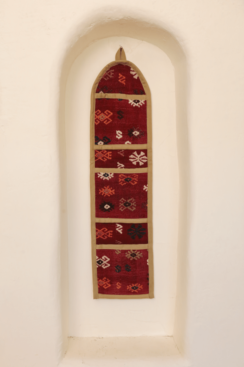 OddBird Pillows Standard Wall Pocket 'Otuz Iki'